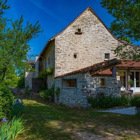 Limogne-en-Quercy La Hulotte Bed & Breakfast エクステリア 写真