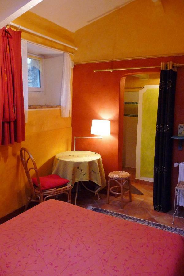 Limogne-en-Quercy La Hulotte Bed & Breakfast エクステリア 写真