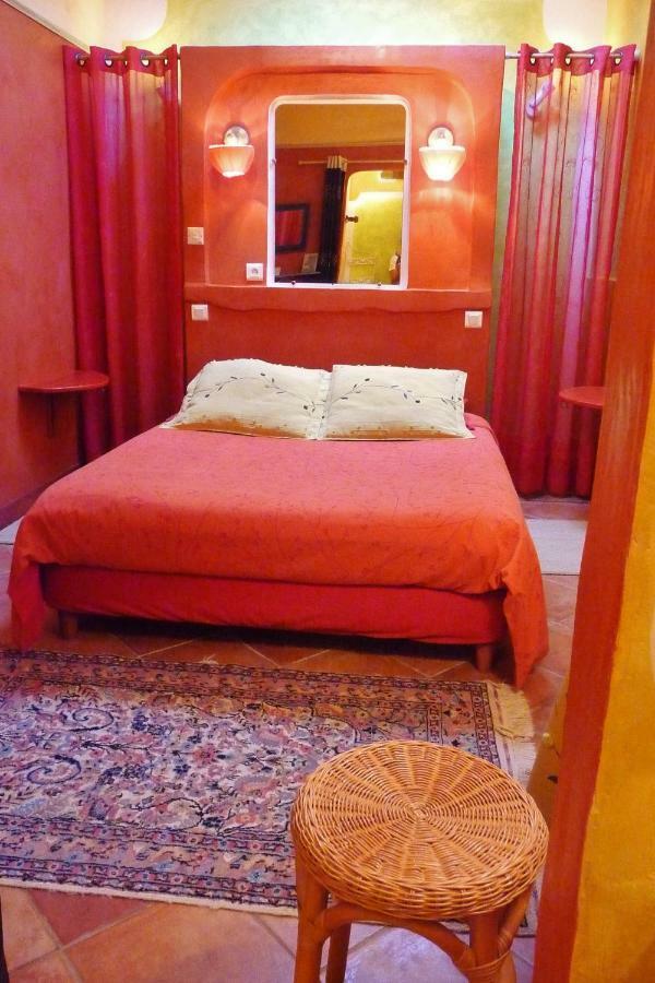 Limogne-en-Quercy La Hulotte Bed & Breakfast エクステリア 写真