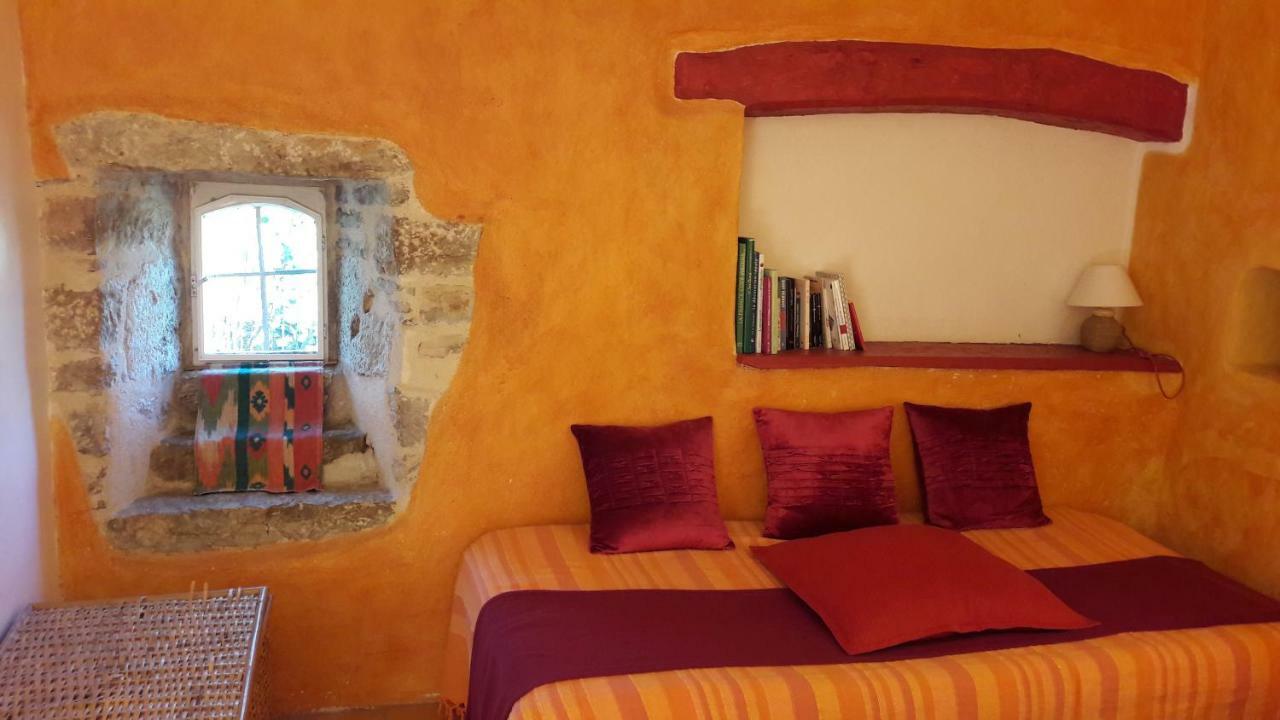Limogne-en-Quercy La Hulotte Bed & Breakfast エクステリア 写真